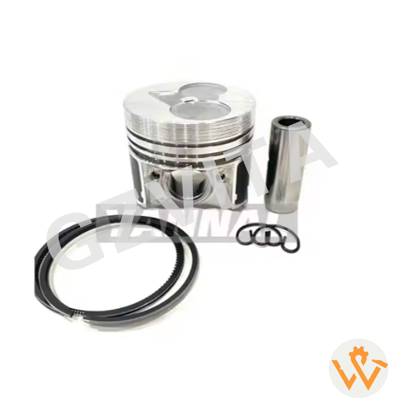 D722 Engine Piston 16851-21114 16851-21113 16851-21112 16645-21110 For Kubota Tractor Excavator Turn Mowers