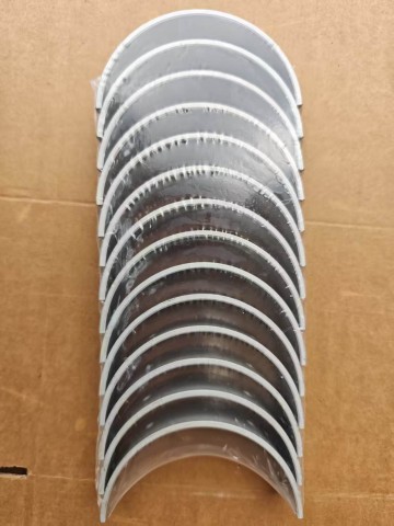 Daewoo Doosan D2366 0.25mm Oversize Crankshaft Main Bearing Connecting Rod Bearing Engine Bearings