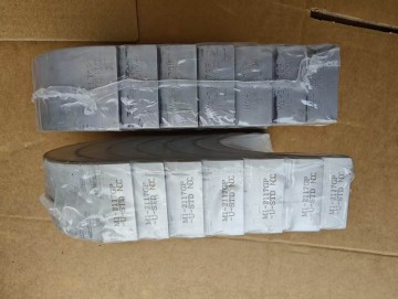 High Quality MS-2117GP STD Main Bearing Crankshaft Bearing Fits Hino J08C J07C J05C Engine