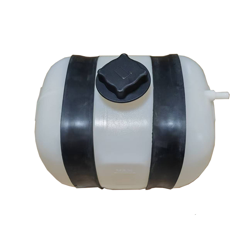 17214674 Volvo Excavator EC210B EC240 EC290B Coolant Expansion Water Tank 11110726