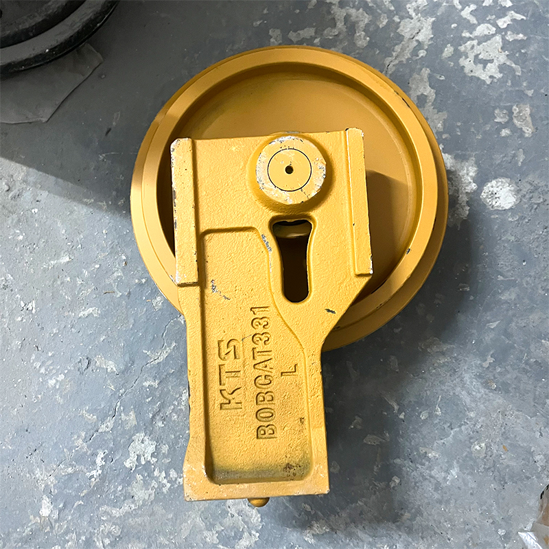 Bobcat Excavator E35 Idler 7199074 Guide Wheels Undercarriage Parts