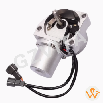 Throttle motor 4614911 for Hitachi Excavator ZX...