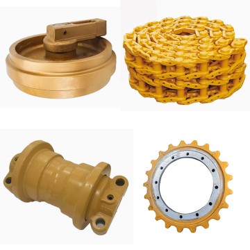 Track link Assembly for Excavator Kubota U55 RD...