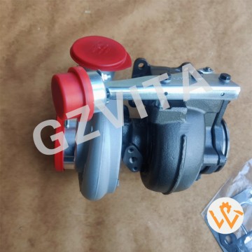 Turbocharger 6743-81-804 for Komatsu Excavator PC300 PC350 PC360-7