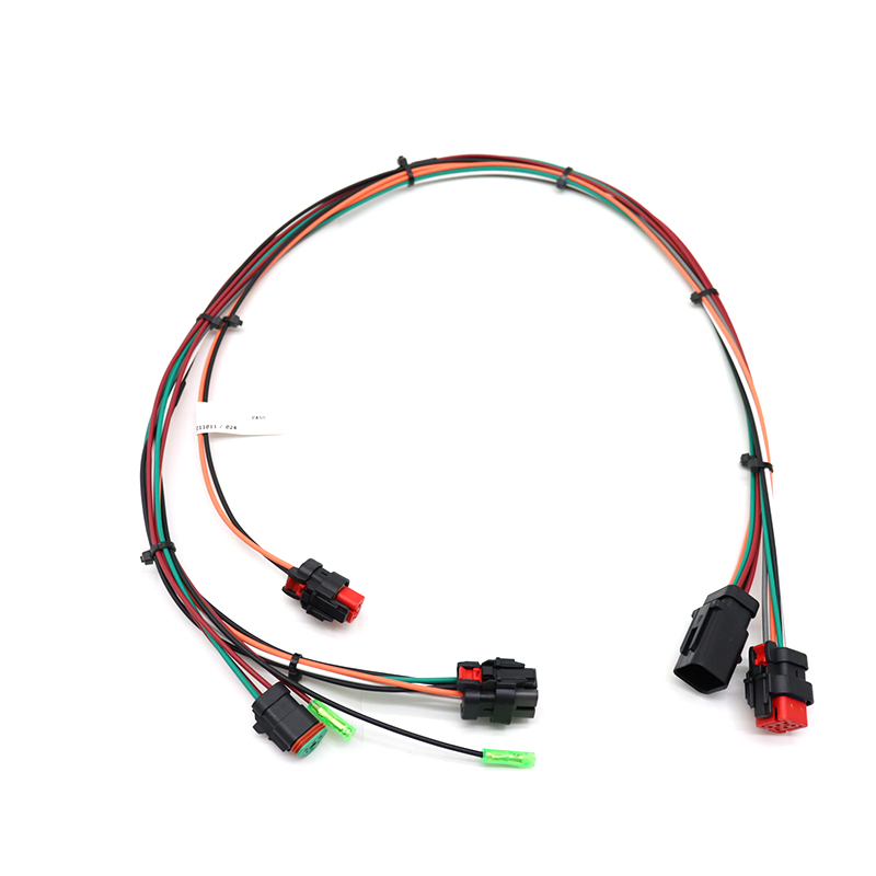 Wiring Harness For Caterpillar Excavator CAT320D CAT336 340 325