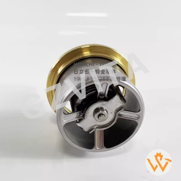 1137700801 Isuzu 6UZ1 6WG1 Thermostat For ZX450 ZX470-3 ZX650 ZX870-3