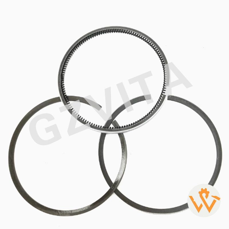 129590-22510 Piston rings For Yanmar Engine 3D78 3TNC78