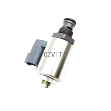 1753893 Solenoid Valve For CAT Grader 12H 12K 1...
