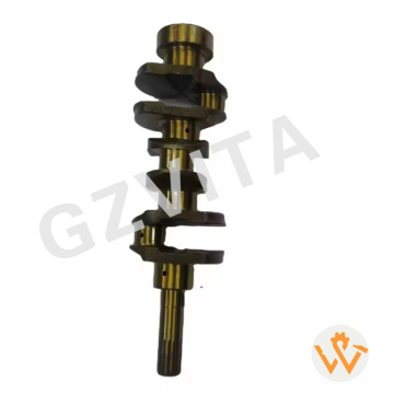 1G065-23010 Crankshaft Compatible For Kubota Diesel Engine D1105 16265-23013