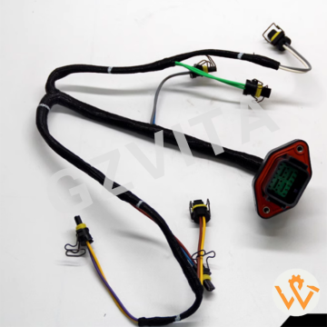 5462154 Caterpillar Original Wiring Harness For CAT330D 336D2 D6R C9