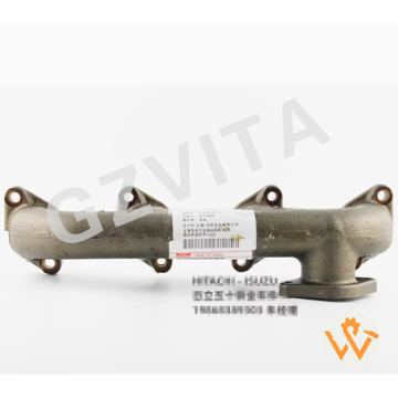 8-94451990-2 Exhaust Manifold For Hitachi ZX60 ...