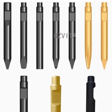 Breaker Chisel Drill Rod for Different Model Br...