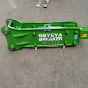 Excavator Breaker 53 68 75 100 Rock breaker Jac...
