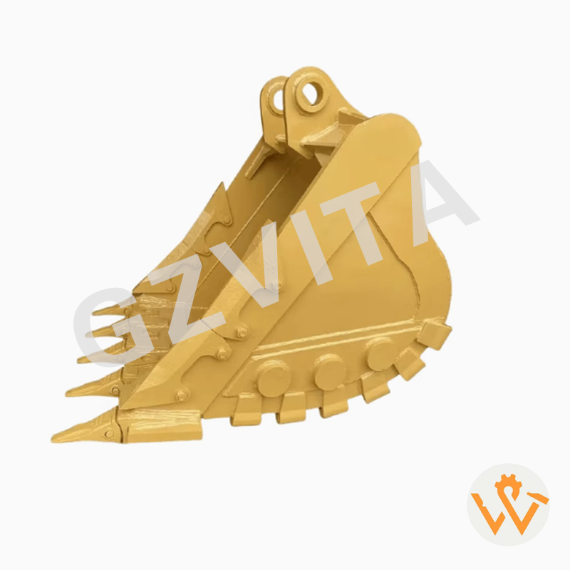 Heavy Duty Bucket 207-934-D605 For Excavator PC360-8M0