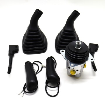 Komatsu Excavator Control Operation Handle Joys...