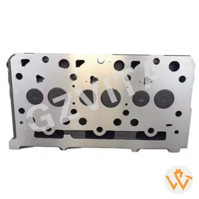 Kubota Engine Cylinder Head 16487-03050 16444-03040 1A033-03042 for D1703 D1803