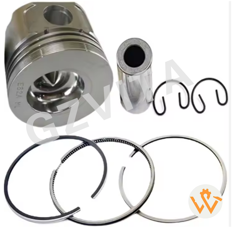 Yanmar Engine 3TNE82A Piston 119813-22080 For PC10 PC15