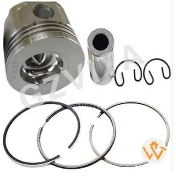 Yanmar Engine 3TNE82A Piston 119813-22080 For PC10 PC15