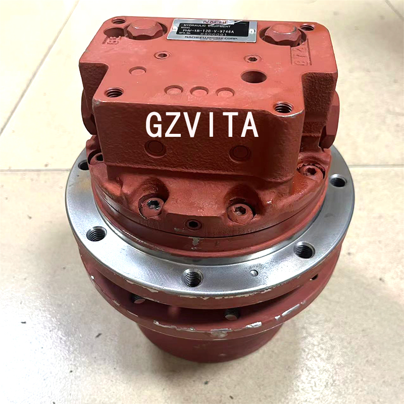 Mini Excavator PC07-2 Final Drive PHV-1B-12B-V-9746A