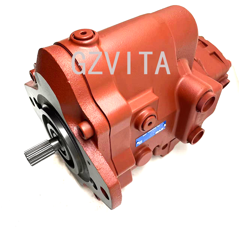 PSVD2-27E-12 Piston Pump For mini excavator Sunward 60 70 LiuGong 906 Hydraulic pump