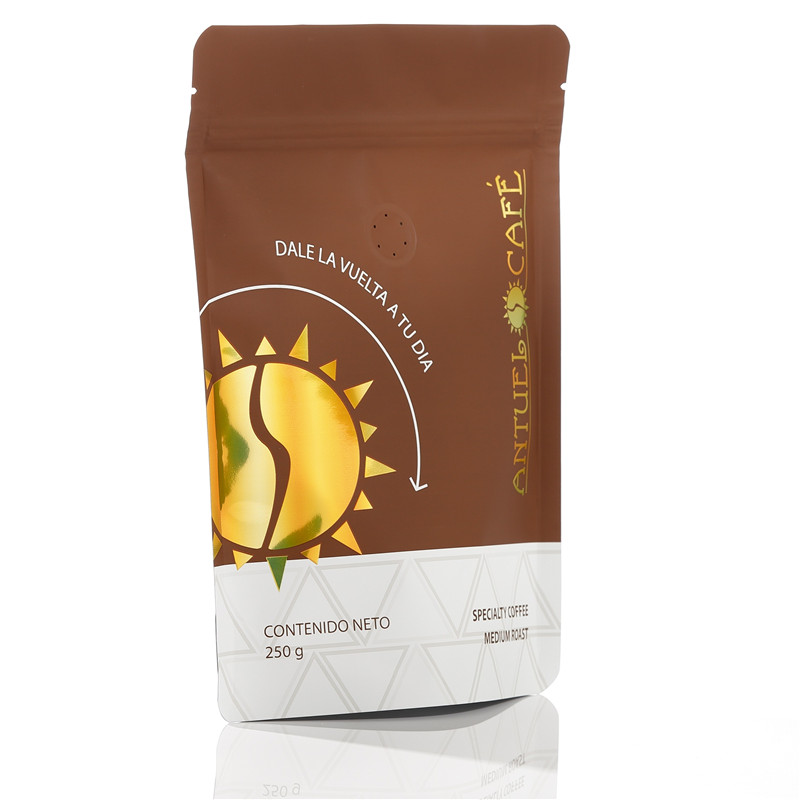 Custom Printed Coffee Packaging