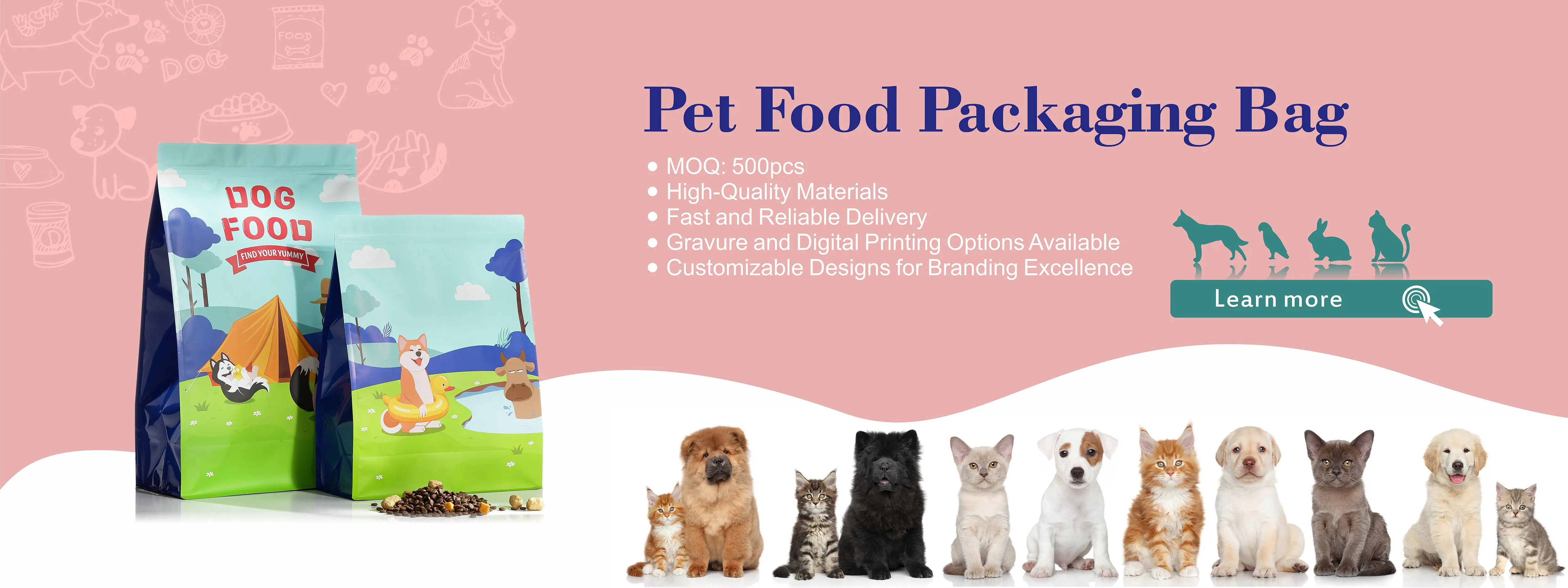 Snack Packaging Bag Suppliers