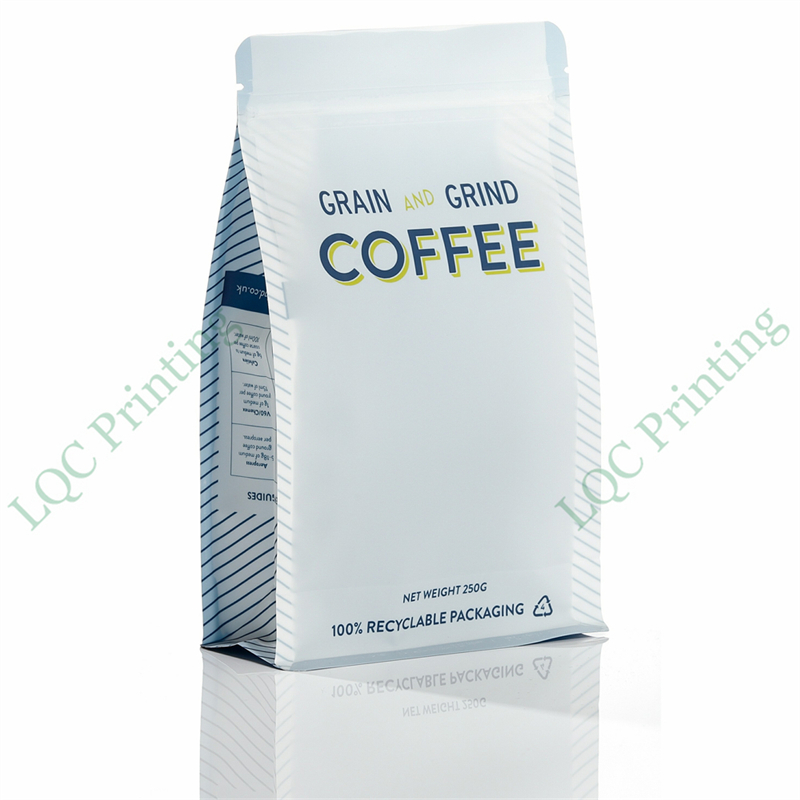 Custom Sustainable Recyclable Packaging