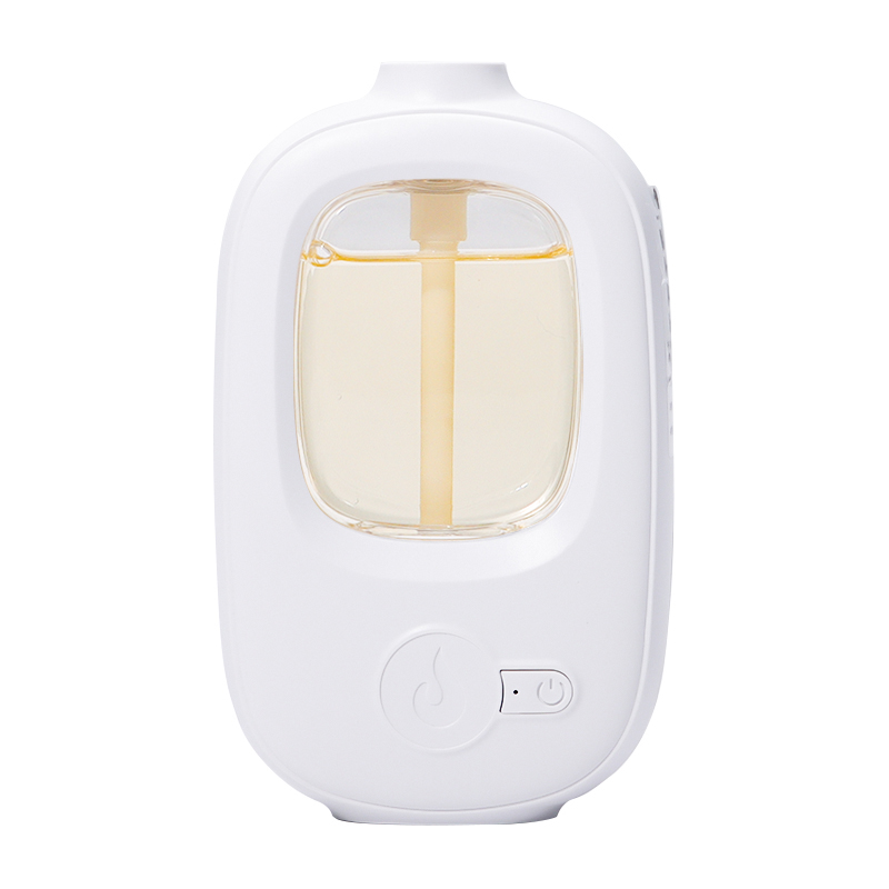  Aroma diffuser machine Automatic intelligent timing spray perfume machine toilet deodorizer (3)