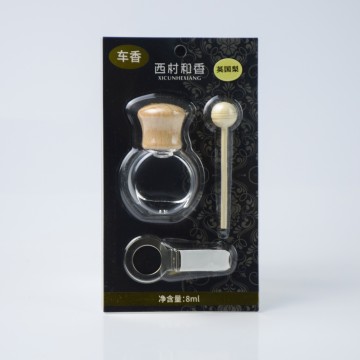 Hanging Car Aromatherapy Diffuser with Fragrance C...