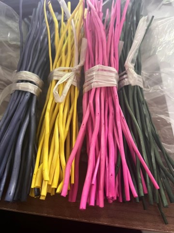 Color willow wicker air purification deodorizing v...