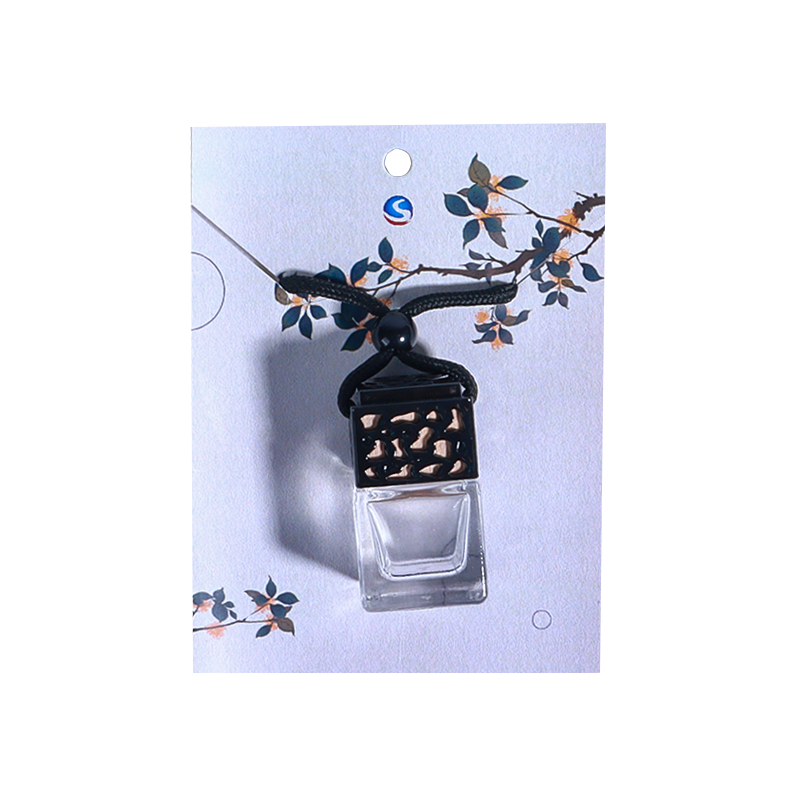 Car Aromatherapy Bottle Hanging Rope car air Outle...