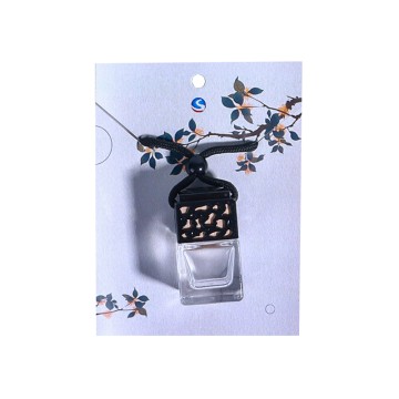 Cuerda para colgar botellas de aromaterapia para coche, salida de aire del coche...