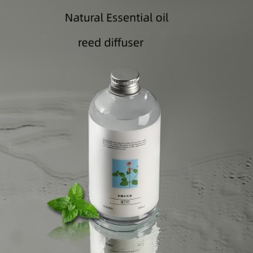 سائل مكمل للعلاج العطري ذو سعة كبيرة