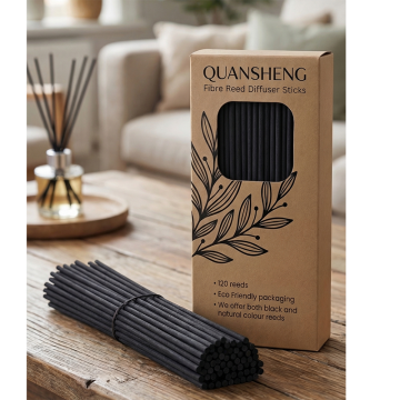 QS Fiber Reed Diffuser Stick accessories Fiber Dif...