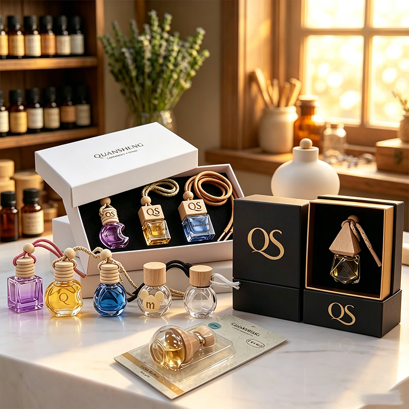 Hanging Car Diffuser Bottle: The Stylish Way to Keep Your Car Fresh