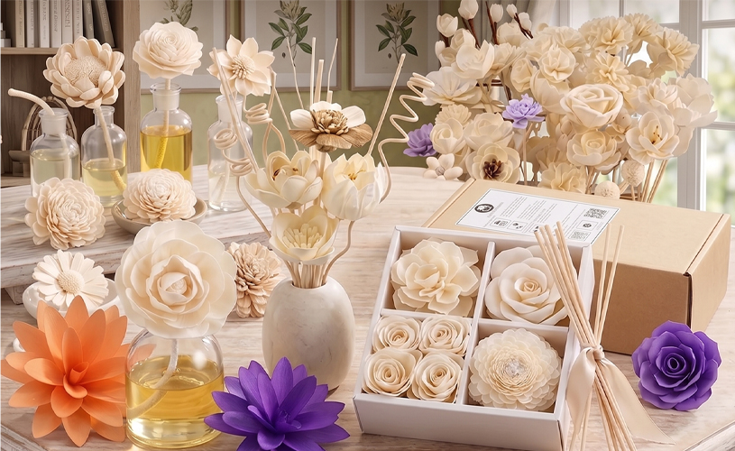 How to Choose a Reliable Sola Flowers Manufacturer
