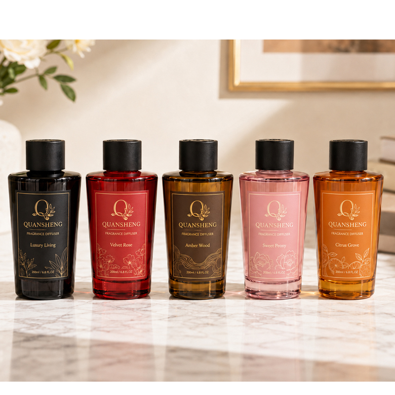 Electric Perfume Diffuser Mist Humidifier (3)