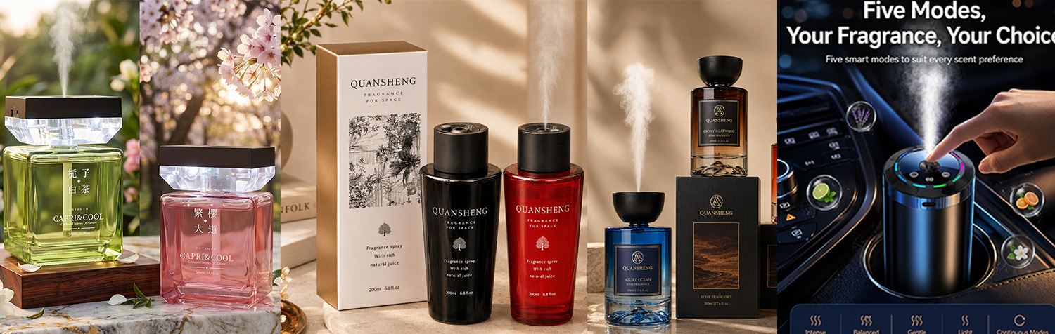 How Do Different Aroma Diffusers Work?