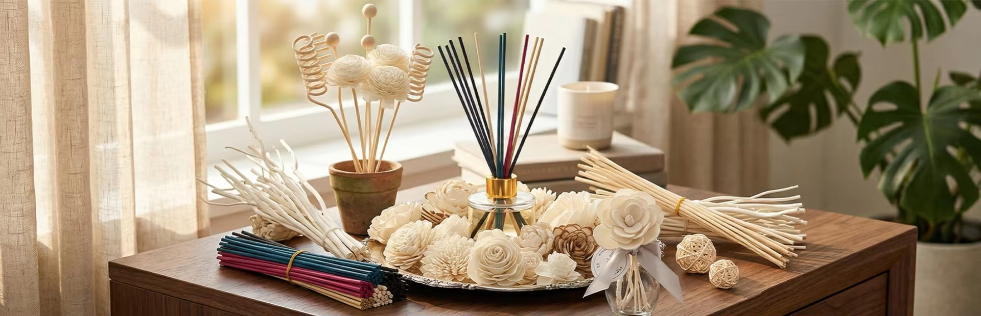 # Why Sola Flowers Are the Perfect Match for Home Fragrance