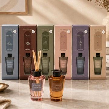 Reed Diffuser / Home Fragrance / Private Label Reed Diffuser