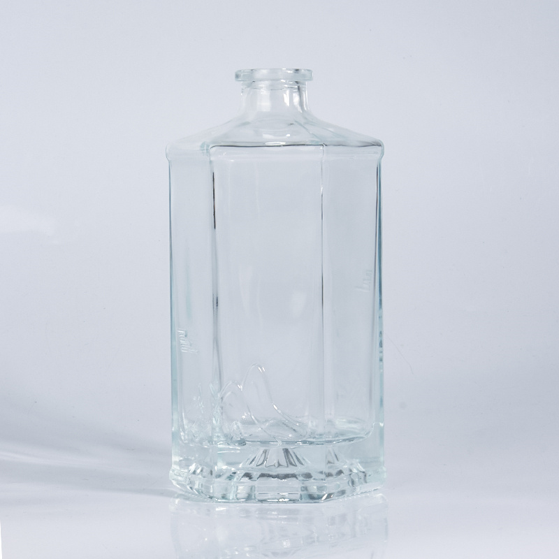 Aromatherapy glass bottle fragrance reed diffuser ...