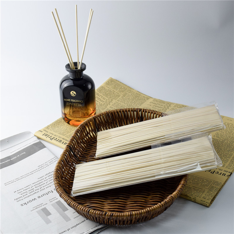 Rattan sticks air freshener custom size reed diffu...