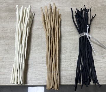 Natural black willow sticks Home Aroma Reed Diffus...