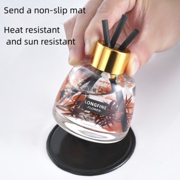 El set de regalo de aceites esenciales de aromaterapia se puede personalizar...
