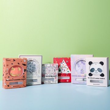 Araba ve ... İçin Diatom Çamur Katı Aromaterapi Tabletleri