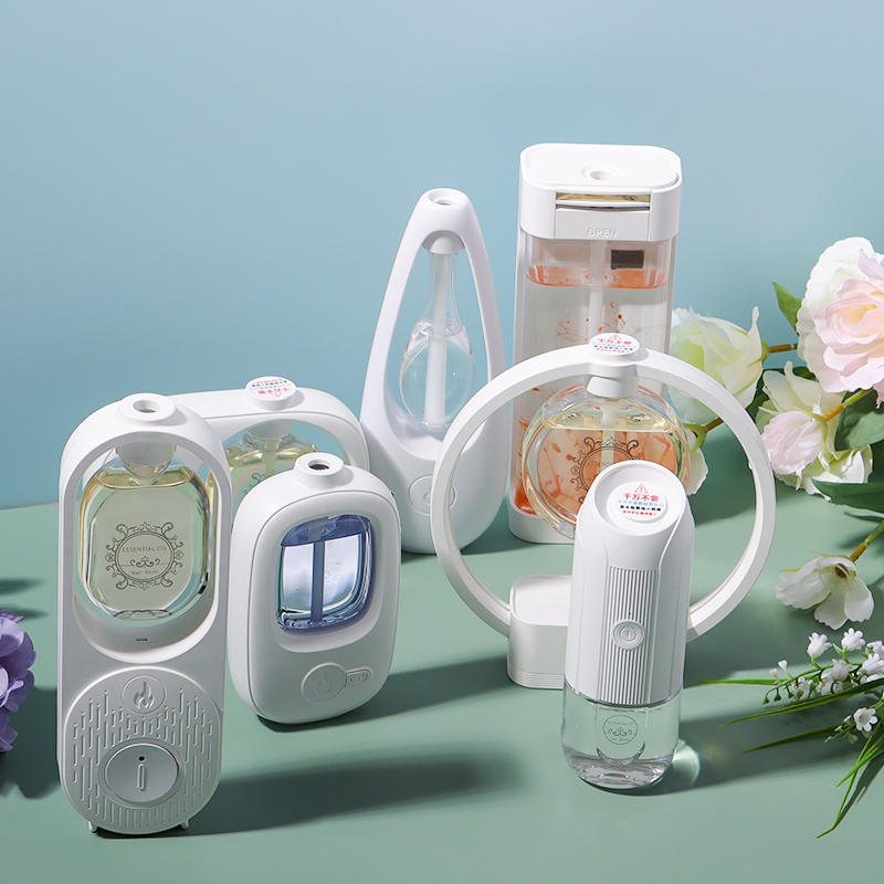 Intelligent Home Humidifier Spray Mist Oil Essenti...