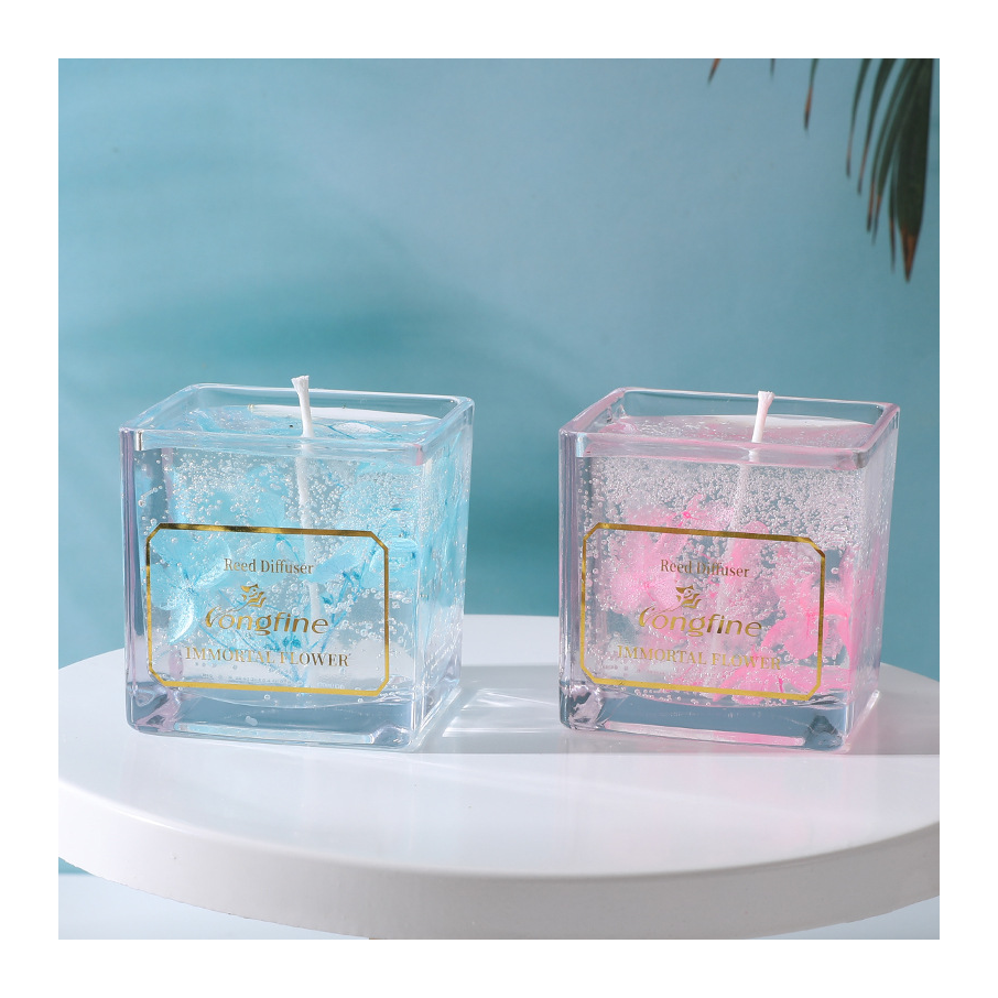 Jelly Candle Ocean Series Gifts European Creative ...