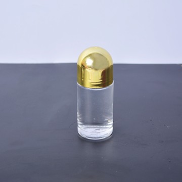 Large Rolling Glass Oil Bottle 50ml Antiperspirant...