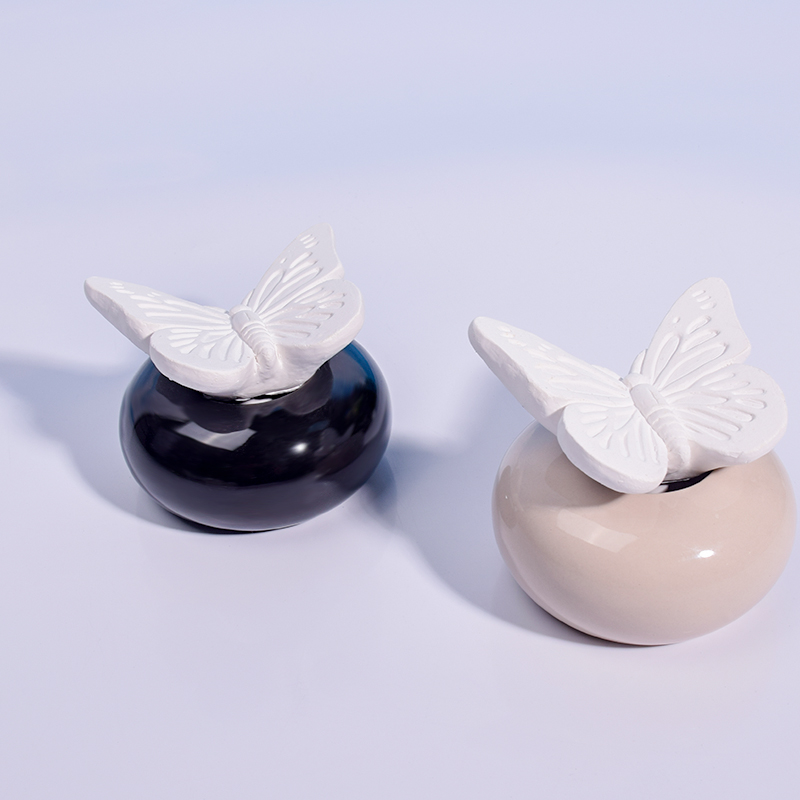 Plaster Animal Butterfly Shape Essential Oil Diffu...