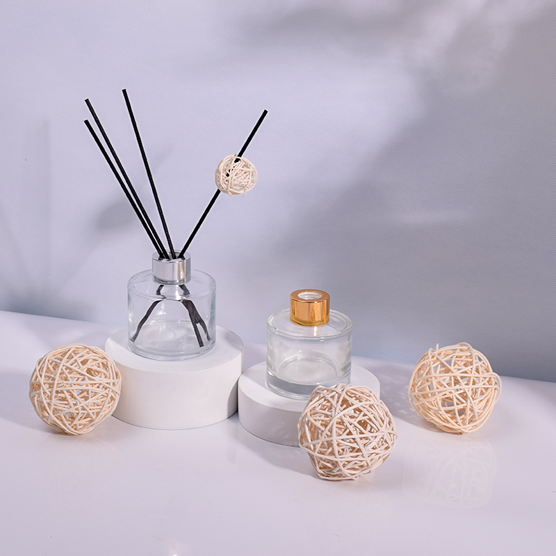 Round Rattan Ball For Diffuser Stick Rattan Ball C...